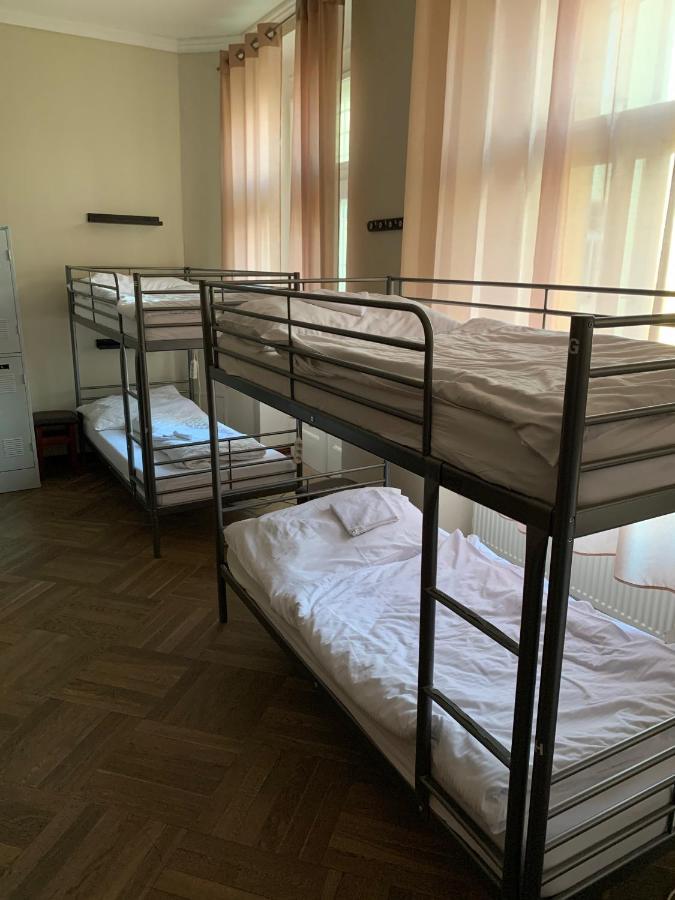 Onefam Old Town Vandrerhjem Praha Eksteriør bilde