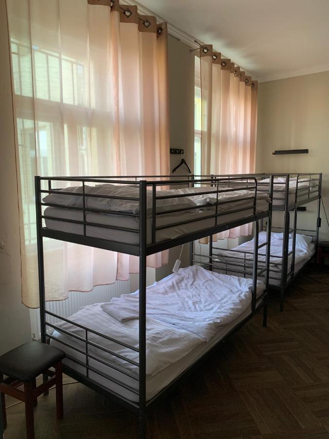 Onefam Old Town Vandrerhjem Praha Eksteriør bilde