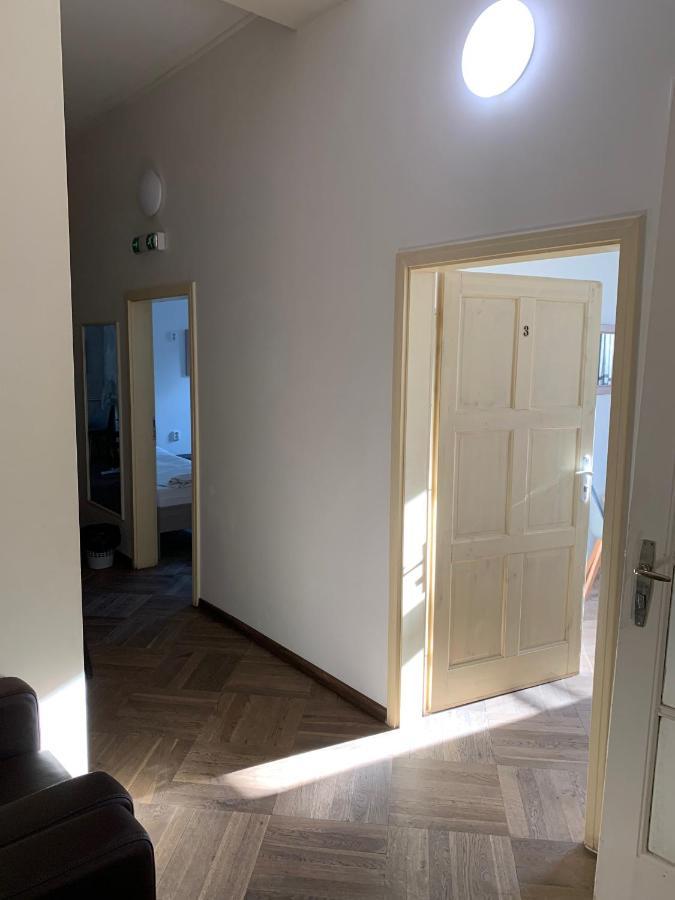 Onefam Old Town Vandrerhjem Praha Eksteriør bilde