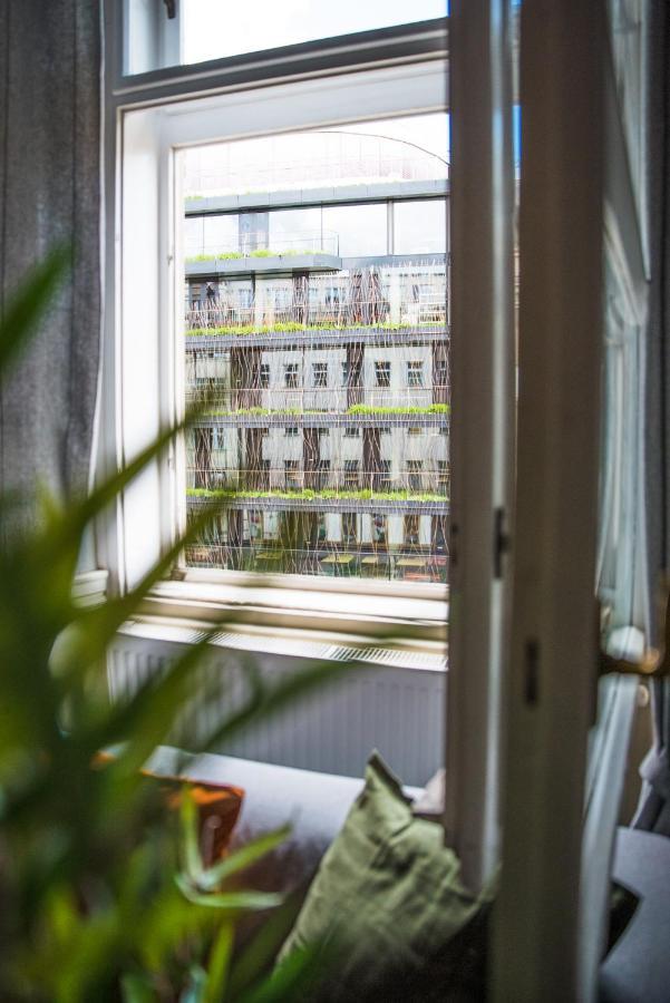 Onefam Old Town Vandrerhjem Praha Eksteriør bilde